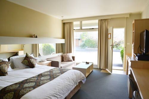 Imagen de la habitación del Hotel Comfort Inn and Suites Lakes Entrance. Foto 3