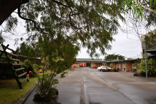 Imagen de la habitación del Hotel Comfort Inn and Suites Lakes Entrance. Foto 4