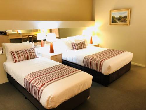 Imagen de la habitación del Hotel Comfort Inn and Suites Lakes Entrance. Foto 5