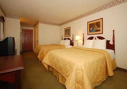 Imagen de la habitación del Hotel Comfort Inn and Suites Lancaster Antelope Valley. Foto 3