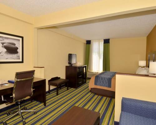 Imagen de la habitación del Hotel Comfort Inn and Suites Lantana - West Palm Beach South. Foto 3