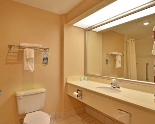 Imagen de la habitación del Hotel Comfort Inn and Suites Lantana - West Palm Beach South. Foto 4