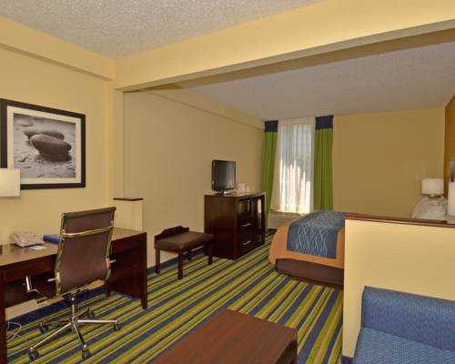 Imagen de la habitación del Hotel Comfort Inn and Suites Lantana - West Palm Beach South. Foto 7