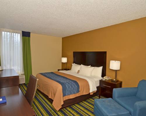 Imagen general del Hotel Comfort Inn and Suites Lantana - West Palm Beach South. Foto 1
