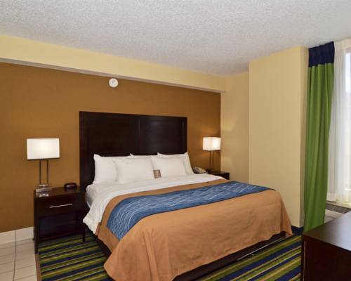 Imagen de la habitación del Hotel Comfort Inn and Suites Lantana - West Palm Beach South. Foto 8
