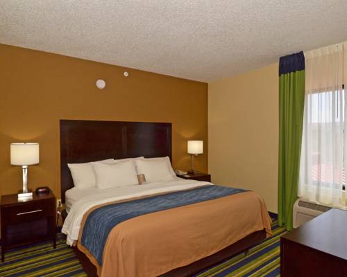 Imagen de la habitación del Hotel Comfort Inn and Suites Lantana - West Palm Beach South. Foto 13