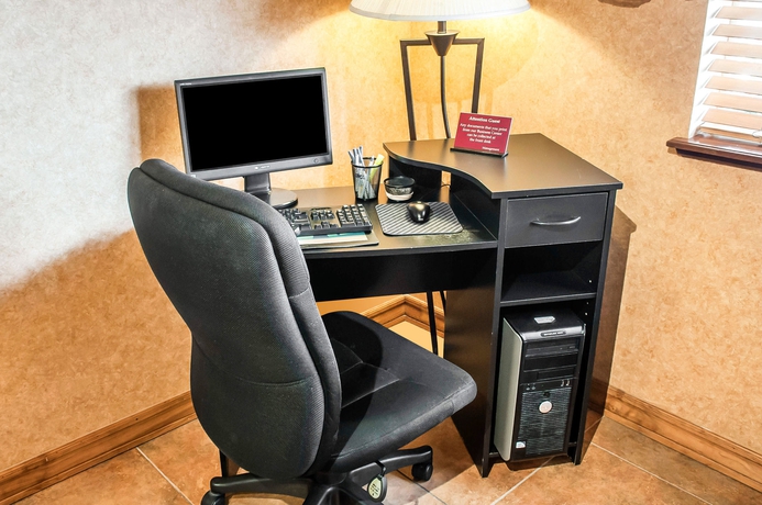 Imagen de los interiores del Hotel Comfort Inn and Suites Las Cruces Mesilla. Foto 10