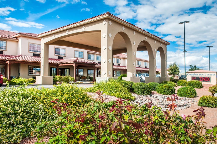 Imagen general del Hotel Comfort Inn and Suites Las Cruces Mesilla. Foto 1
