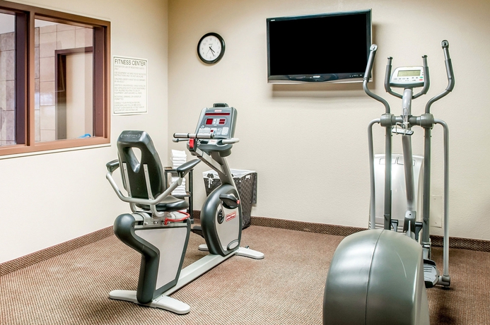 Imagen de los interiores del Hotel Comfort Inn and Suites Las Cruces Mesilla. Foto 12