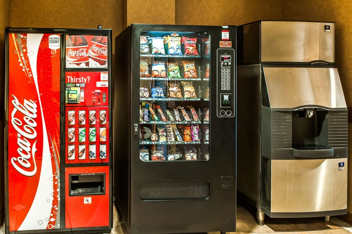 Imagen de los interiores del Hotel Comfort Inn and Suites Las Cruces Mesilla. Foto 14