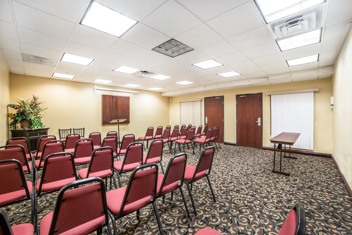 Imagen de los interiores del Hotel Comfort Inn and Suites Las Vegas - Nellis. Foto 12