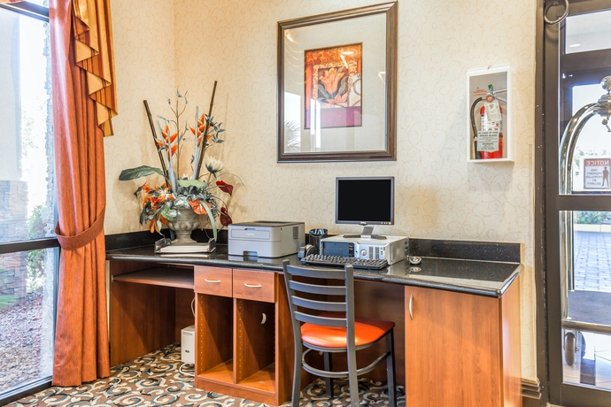 Imagen de los interiores del Hotel Comfort Inn and Suites Las Vegas - Nellis. Foto 14