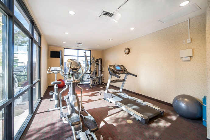 Imagen de los interiores del Hotel Comfort Inn and Suites Las Vegas - Nellis. Foto 15