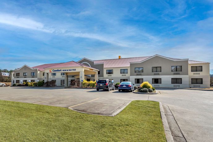 Imagen general del Hotel Comfort Inn and Suites Leeds I-20. Foto 1