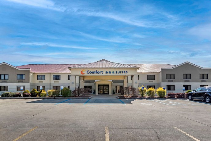Imagen general del Hotel Comfort Inn and Suites Leeds I-20. Foto 2