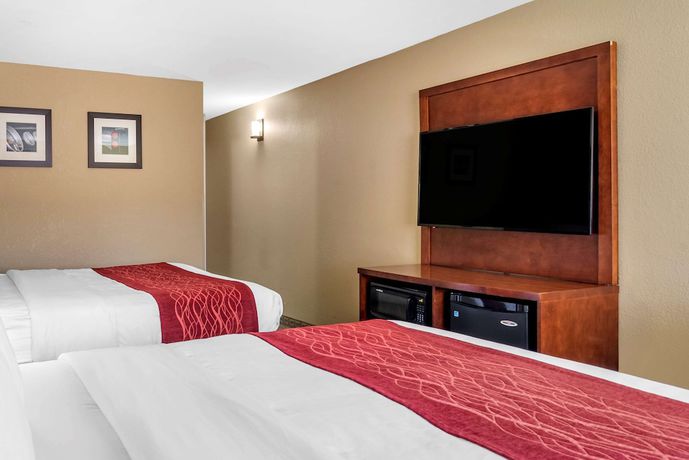 Imagen de la habitación del Hotel Comfort Inn and Suites Leeds I-20. Foto 10