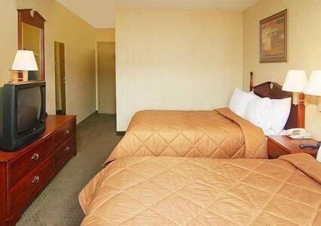 Imagen de la habitación del Hotel Comfort Inn and Suites Leeds I-20. Foto 13