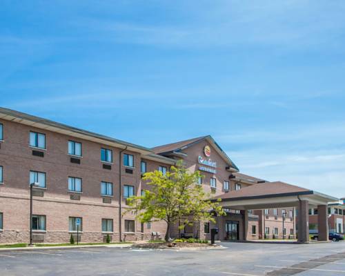 Imagen general del Hotel Comfort Inn and Suites Lees Summit - Kansas City. Foto 1