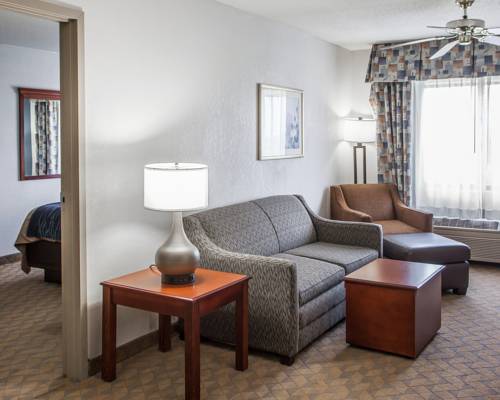 Imagen de la habitación del Hotel Comfort Inn and Suites Lees Summit - Kansas City. Foto 2