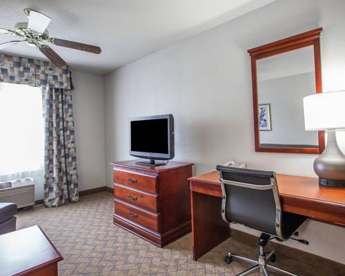 Imagen de la habitación del Hotel Comfort Inn and Suites Lees Summit - Kansas City. Foto 4