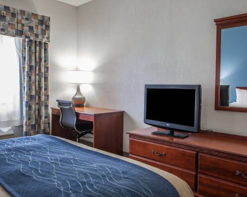 Imagen de la habitación del Hotel Comfort Inn and Suites Lees Summit - Kansas City. Foto 5