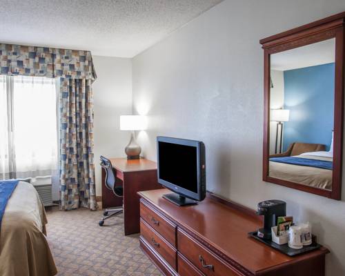 Imagen de la habitación del Hotel Comfort Inn and Suites Lees Summit - Kansas City. Foto 6