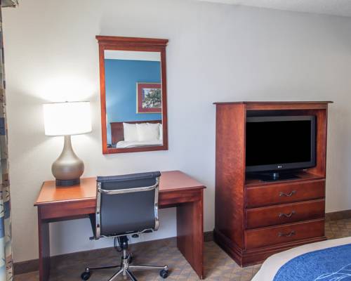 Imagen de la habitación del Hotel Comfort Inn and Suites Lees Summit - Kansas City. Foto 8