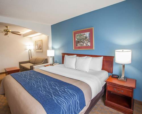 Imagen de la habitación del Hotel Comfort Inn and Suites Lees Summit - Kansas City. Foto 9