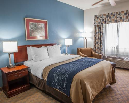 Imagen de la habitación del Hotel Comfort Inn and Suites Lees Summit - Kansas City. Foto 10