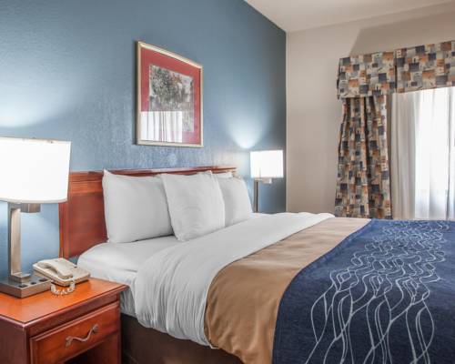 Imagen de la habitación del Hotel Comfort Inn and Suites Lees Summit - Kansas City. Foto 11