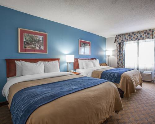 Imagen de la habitación del Hotel Comfort Inn and Suites Lees Summit - Kansas City. Foto 12