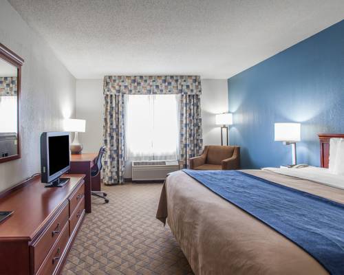 Imagen de la habitación del Hotel Comfort Inn and Suites Lees Summit - Kansas City. Foto 13