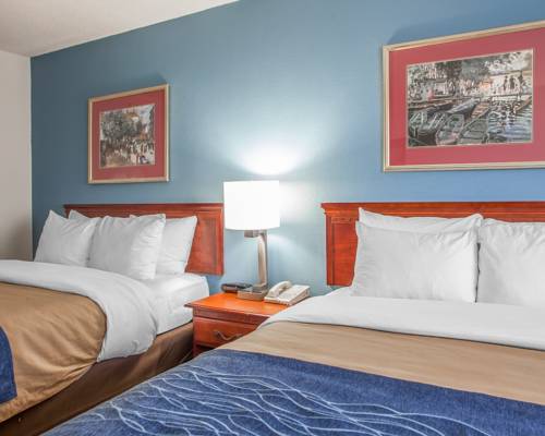Imagen de la habitación del Hotel Comfort Inn and Suites Lees Summit - Kansas City. Foto 15