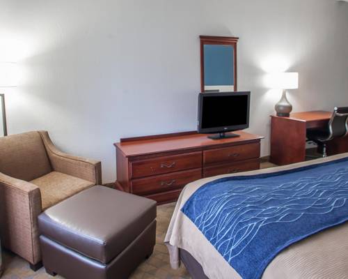 Imagen de la habitación del Hotel Comfort Inn and Suites Lees Summit - Kansas City. Foto 16