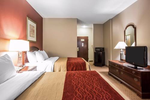 Imagen de la habitación del Hotel Comfort Inn and Suites Lenoir Hwy 321 Northern Foothills. Foto 3