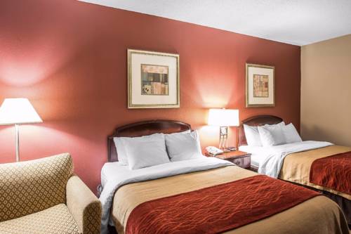 Imagen de la habitación del Hotel Comfort Inn and Suites Lenoir Hwy 321 Northern Foothills. Foto 5