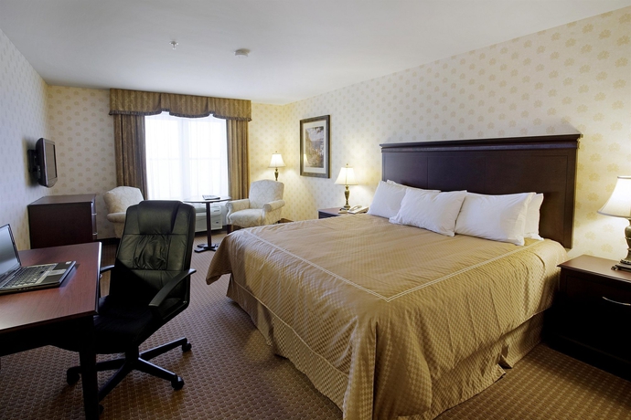 Imagen de la habitación del Hotel Comfort Inn and Suites Levis / Rive Sud Quebec City. Foto 4