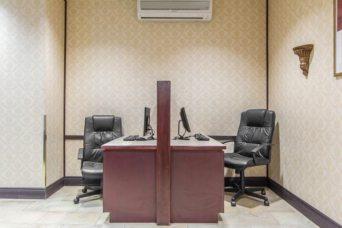 Imagen de los interiores del Hotel Comfort Inn and Suites Levis / Rive Sud Quebec City. Foto 8