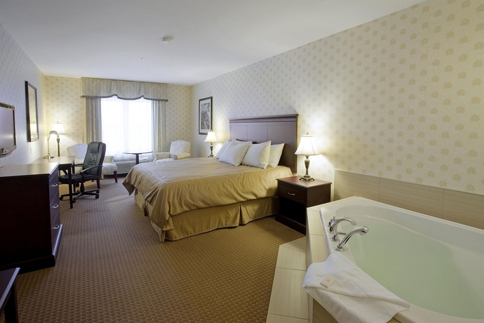 Imagen de la habitación del Hotel Comfort Inn and Suites Levis / Rive Sud Quebec City. Foto 5