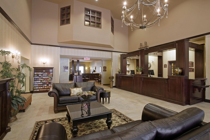 Imagen general del Hotel Comfort Inn and Suites Levis / Rive Sud Quebec City. Foto 1