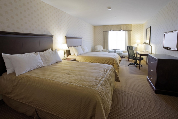 Imagen de la habitación del Hotel Comfort Inn and Suites Levis / Rive Sud Quebec City. Foto 6