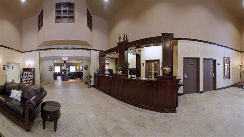 Imagen de los interiores del Hotel Comfort Inn and Suites Levis / Rive Sud Quebec City. Foto 11