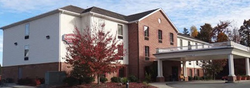 Imagen general del Hotel Comfort Inn and Suites, Lexington. Foto 1