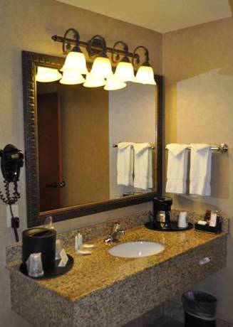Imagen de la habitación del Hotel Comfort Inn and Suites Lincoln City. Foto 4