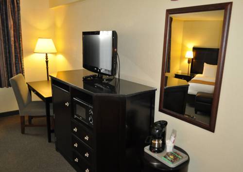Imagen de la habitación del Hotel Comfort Inn and Suites Lincoln City. Foto 5