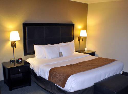 Imagen general del Hotel Comfort Inn and Suites Lincoln City. Foto 1