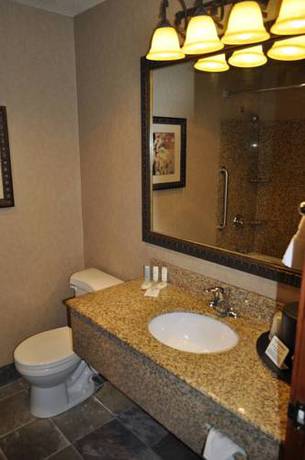 Imagen de la habitación del Hotel Comfort Inn and Suites Lincoln City. Foto 15