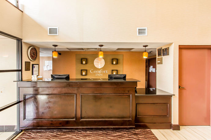 Imagen de los interiores del Hotel Comfort Inn and Suites Lincoln I-20. Foto 9
