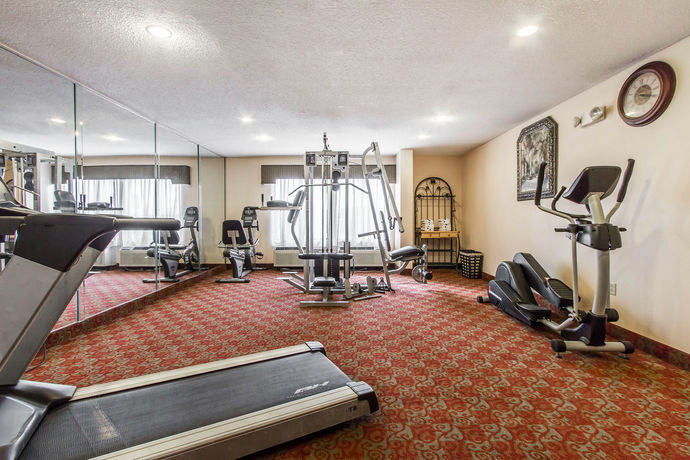 Imagen de los interiores del Hotel Comfort Inn and Suites Lincoln I-20. Foto 10