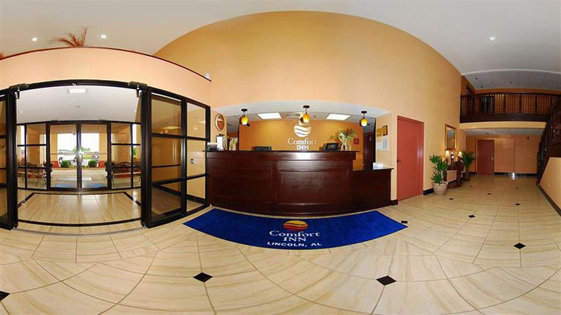Imagen de la habitación del Hotel Comfort Inn and Suites Lincoln I-20. Foto 7